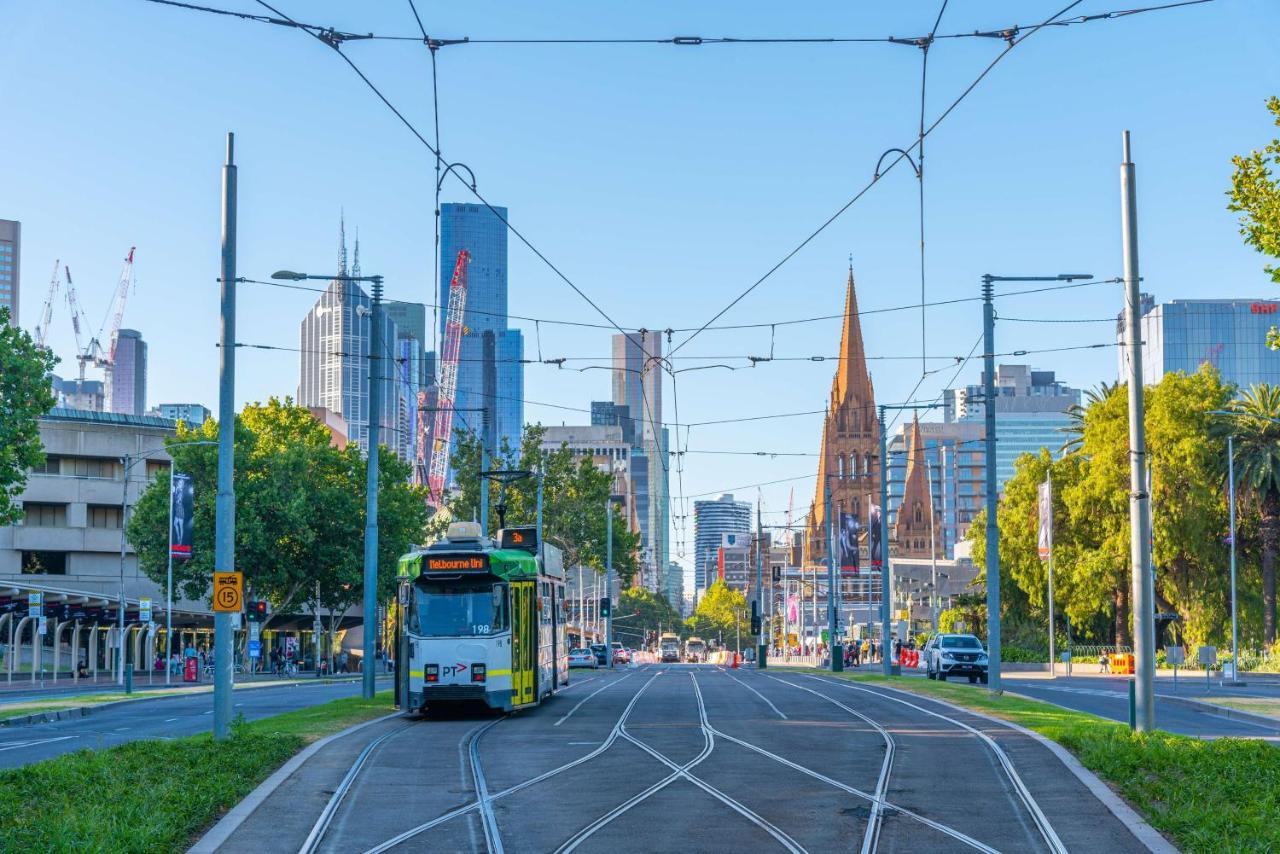 Metro Apartments On Bank Place - Melbourne — Bilder 1